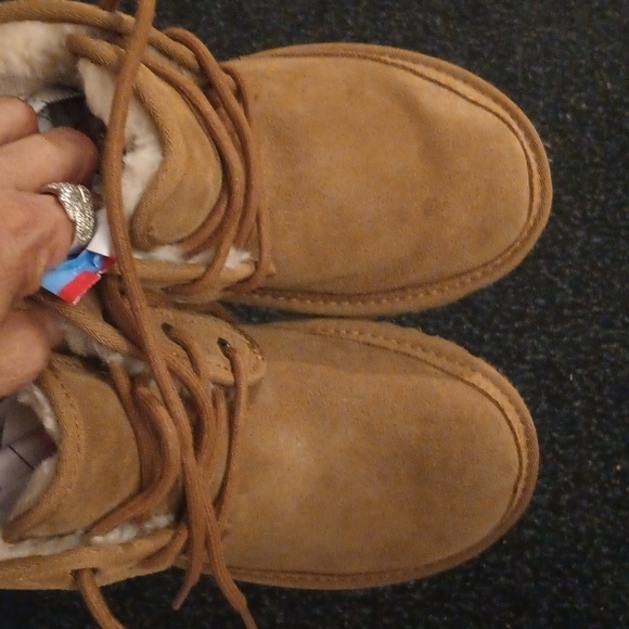 Baby fat UGG boots - Picture 7 of 9